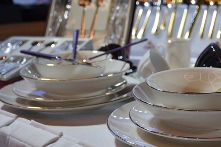 Züccaciye sektörü, ihracatta dünyada ilk 5'e girmeyi hedefliyor