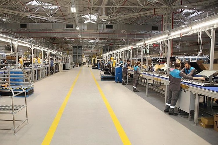 Pandemiyle fabrika kiraları arttı, ofis kiraları düştü