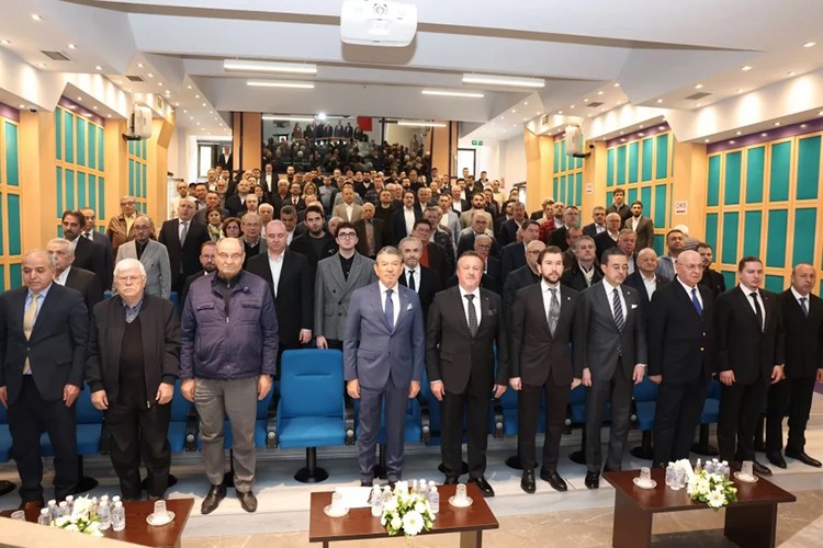 Denizli'nin gücü sanayicisidir