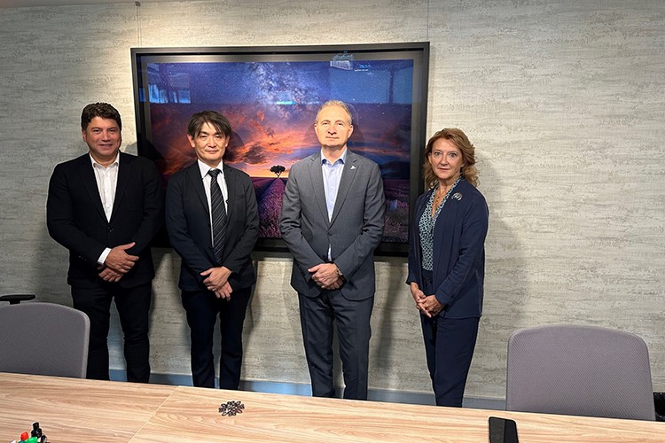 Form & Mitsubishi Heavy Industries ortaklığı 5 yaşında