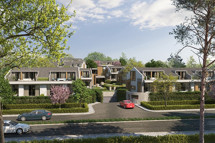 Dekar Zekeriyaköy'de Teslimler Tamamlandı