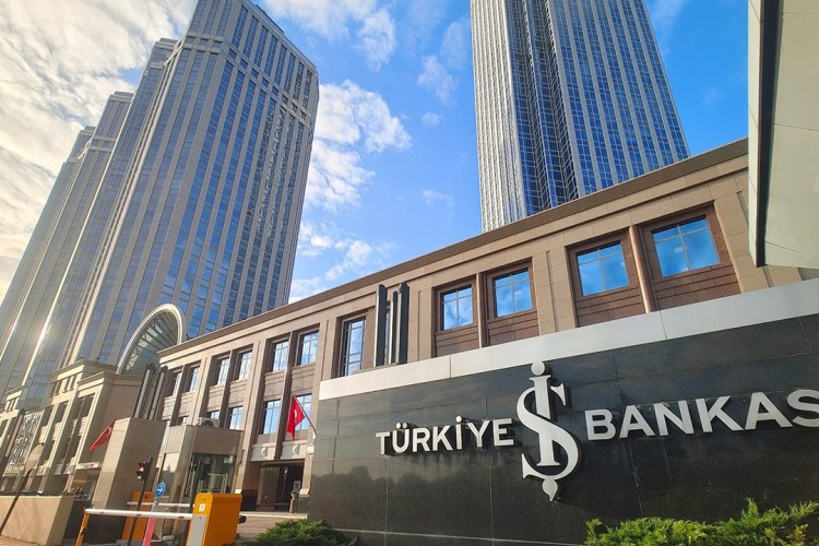 İş Bankası'nın aktif büyüklüğü 2,6 trilyon TL'ye ulaştı