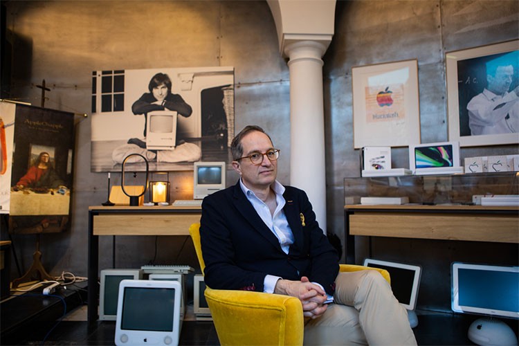 Peter Hinssen ile Perakendenin Geleceğine Yolculuk