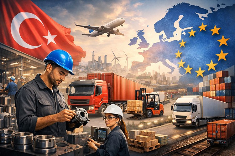 Kızıldeniz'deki düğüm Türkiye'ye yaradı