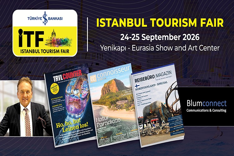 Turizm medyası İstanbul'da buluşuyor