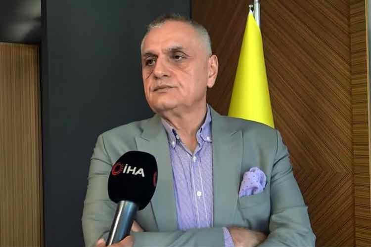 "Deprem bölgesinde 800 bin ampute var"