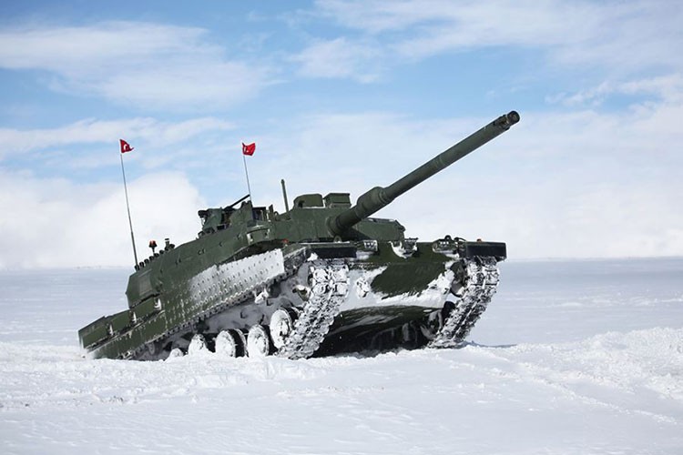 Altay'ın gücü MKE'nin milli silahlarıyla katlanacak