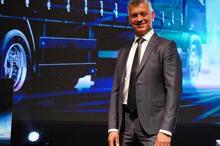 Volvo Trucks geleceğin taşımacılık vizyonunu paylaştı