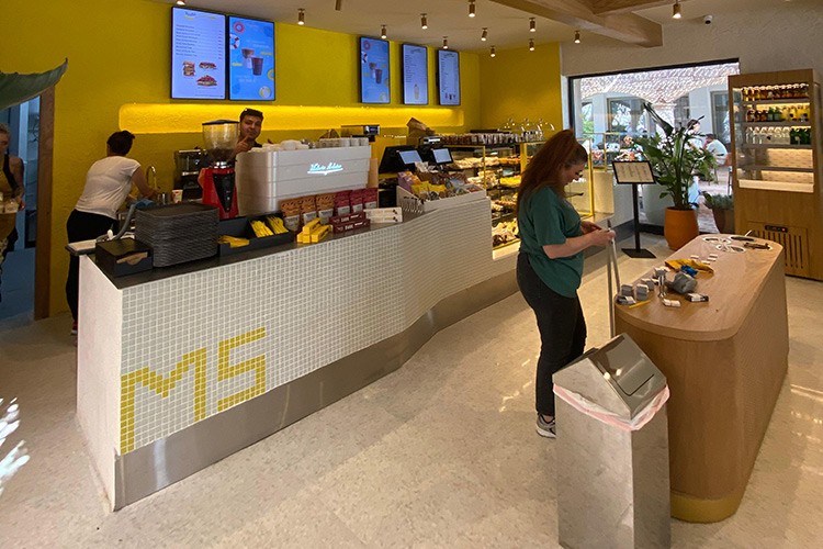 Magnolia Shop Bodrum'daki Anthaven'da Kapılarını Açtı!