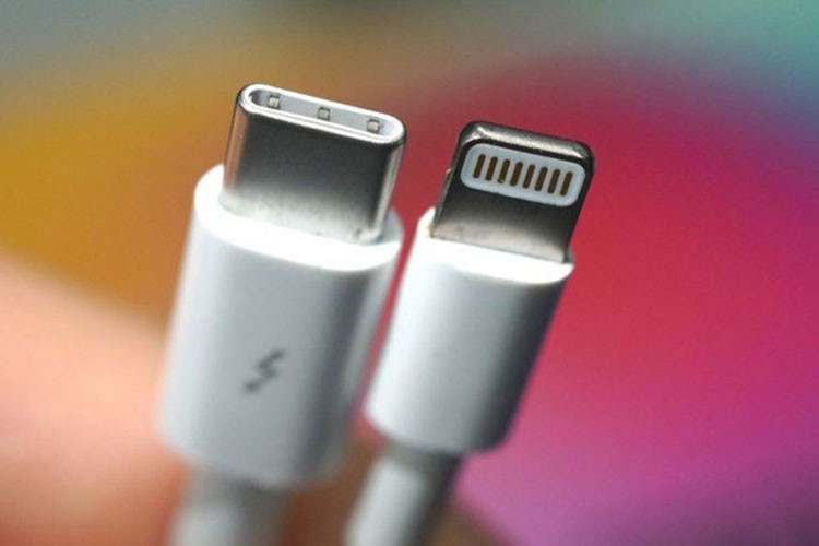 Yeni telefonlarda Lightning yerine USB-C olacak