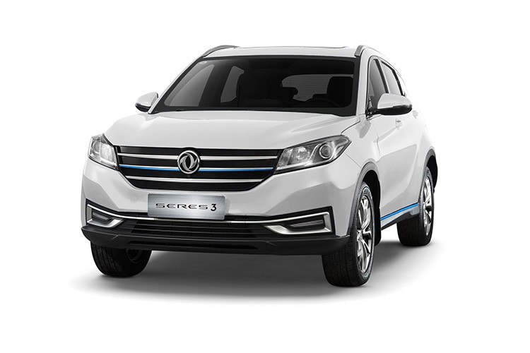 İlk elektrikli Çinli gün sayıyor