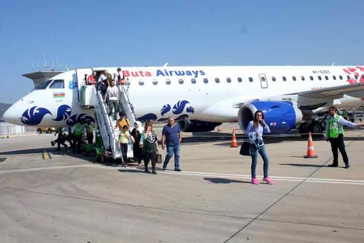 Türkiye, Azerbaycan'a en çok turist gönderen ilk 5 ülkeden biri