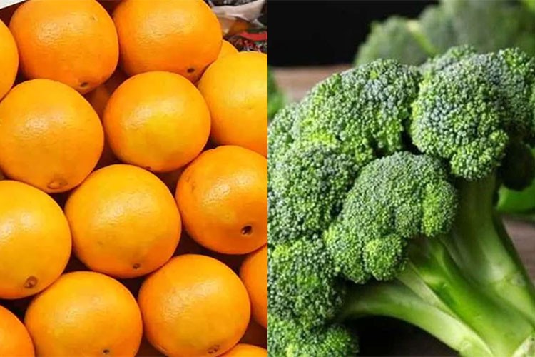 En fazla brokoli ve mandalinanın fiyatı arttı