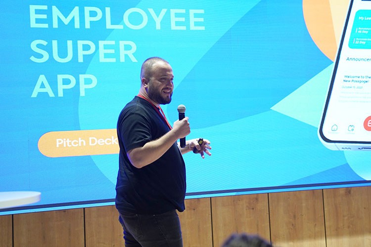 APY Tekmer Hub yatırım programı tamamlandı