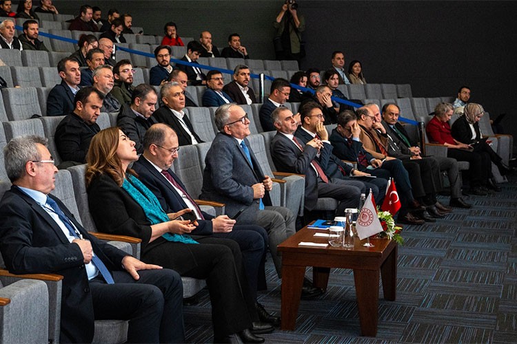 IEEE Blokzincir Türkiye Ulusal Zirvesi yapıldı