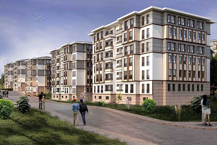 Konut ve işyeri satışı