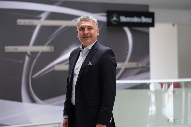 Mercedes-Benz Türk 2024'te de Türkiye'nin Geleceğine Yatırım Yapmaya Devam Edecek