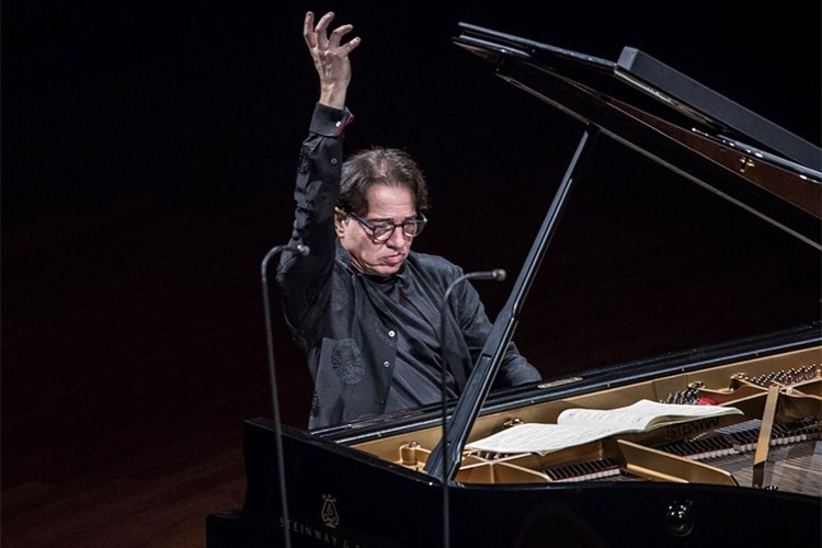 Piyanist Fazıl Say, ABD turnesine çıkmaya hazırlanıyor