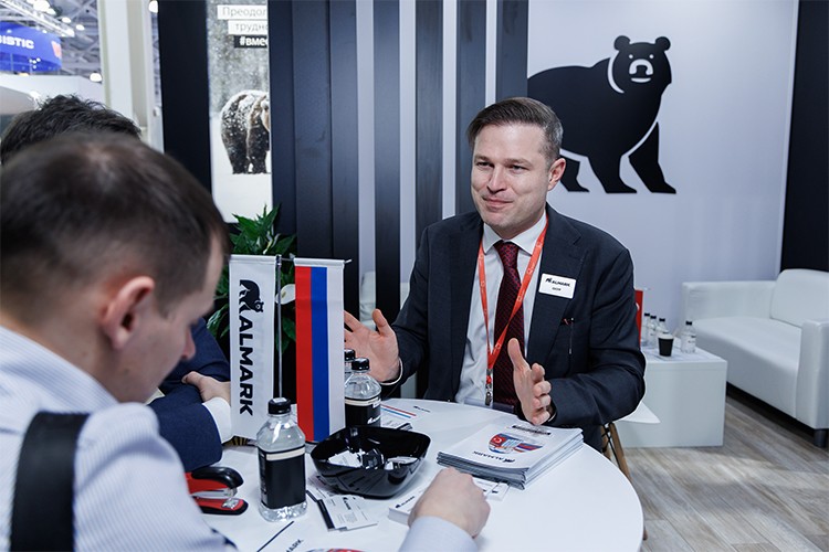 Almark Logistics Rusya'daki konumunu güçlendiriyor