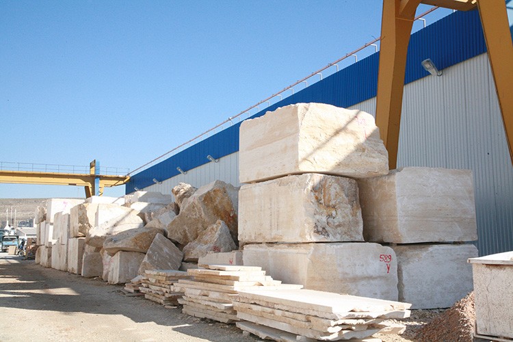 Doğaltaş sektörü buluşuyor