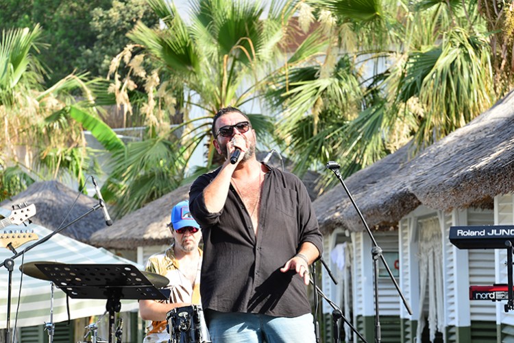 Boygar ile eğlence tam gaz