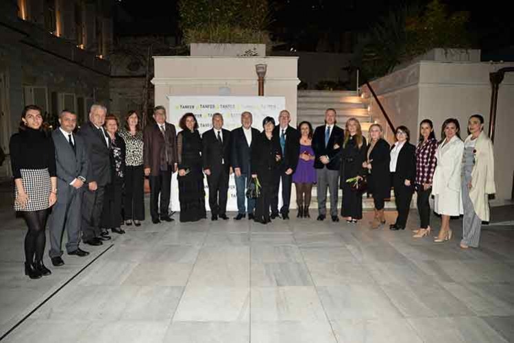 Tanfer Sağlık Grubu'ndan Anlamlı İftar