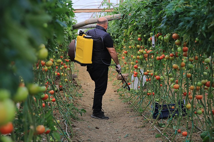 Üretimde Covid 19 önlemleri