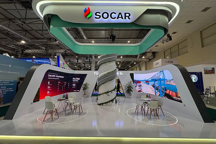 SOCAR Türkiye, Uluslararası