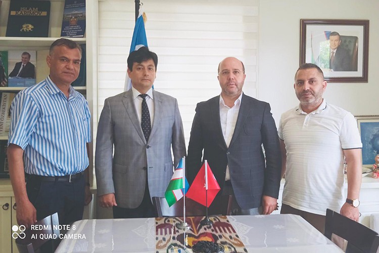 Türkiye ile Özbekistan ortak çalışacak