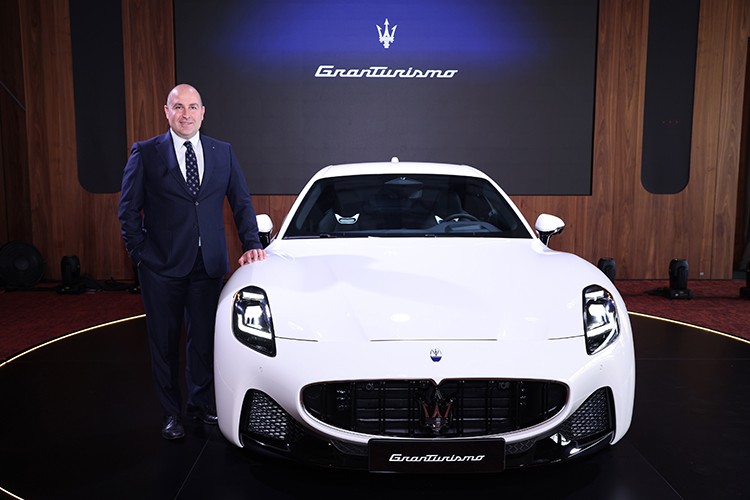 Maserati'nin İkonik Modeli GranTurismo, Yeni Nesli ile Türkiye'de