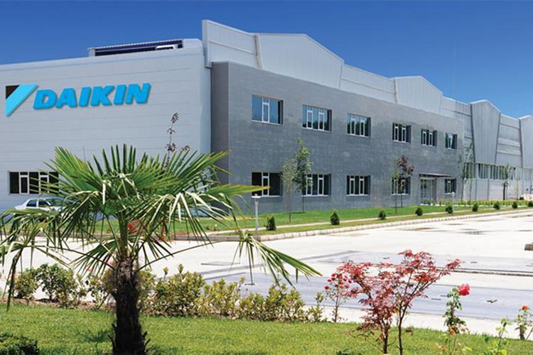 Daikin Türkiye, sürdürülebilirlikte I-REC Sertifikasıyla öne çıkıyor