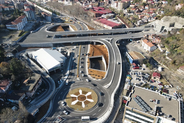 Zonguldak-Kilimli yolu 22 Ocak'ta açılacak