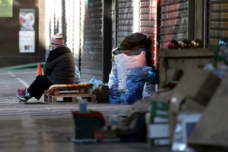 Avro bölgesinde işsizlik yükseldi