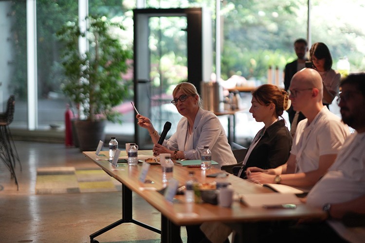 Mavi Yeşil ön kuluçka programı