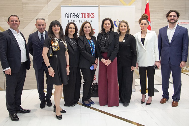 Global Turks New York Chapter ilk buluşmasını gerçekleştirdi