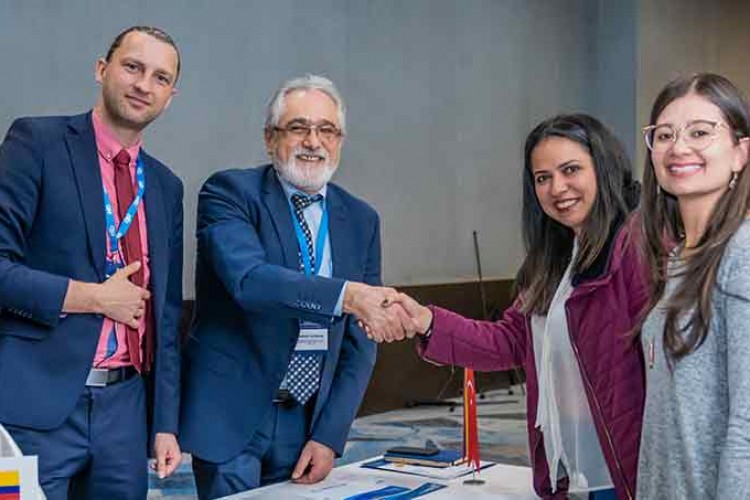 Büyük buluşma gerçekleşti