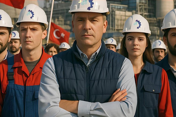 Emeğin kıymet görmediği yerde adalet yeşermez