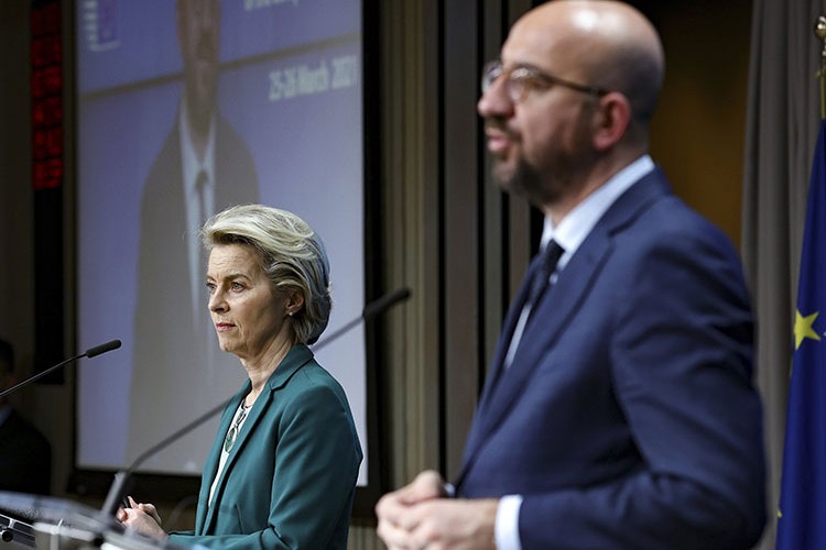 AB yüksek enerji faturalarına çözüm bulamadı