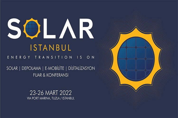 Dünyanın GES'i Solar İstanbul'da
