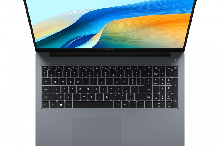 Huawei MateBook D16 ön satışa sunuldu