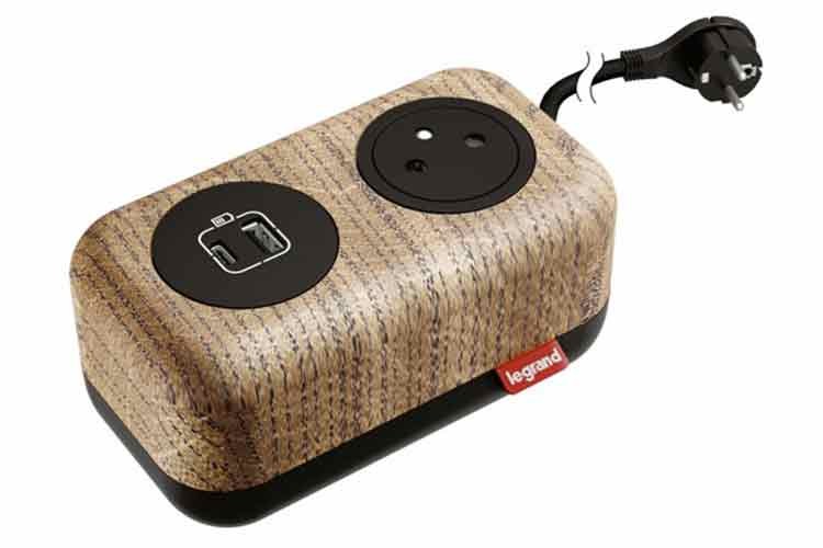 Çok fonksiyonlu, Legrand Incara serisi