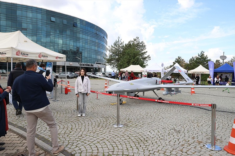 Edirne'de "Trakya Keşif Fest" tamamlandı