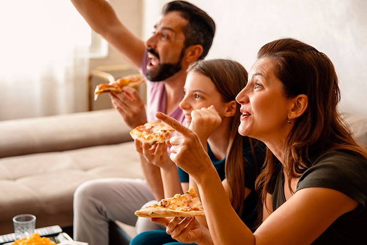 Maç Gününde Kebap Siparişleri hem Türkiye hem Avusturya'da Şinitzel'i Geride Bıraktı!