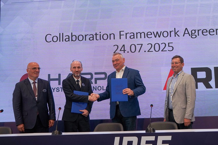 "Esnek mermi yolu" ihracata çıkıyor