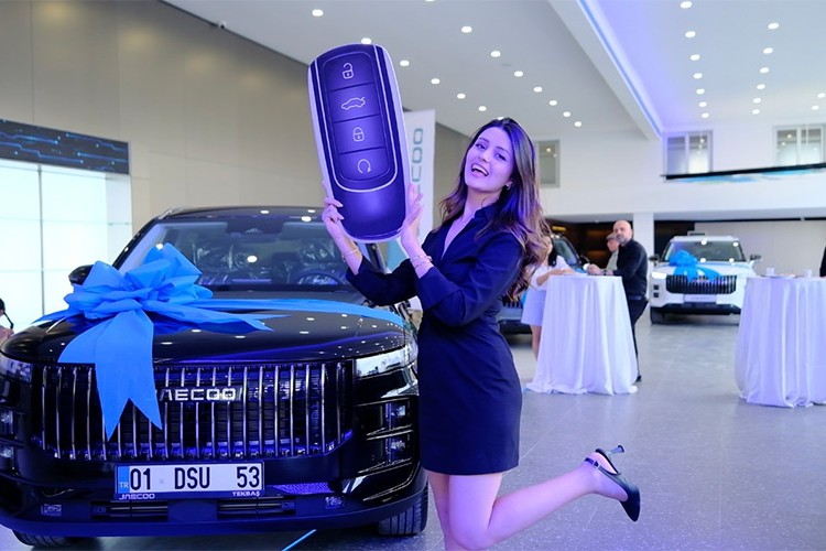 Türkiye'deki Off-Road Trendine Öncülük Ediyor