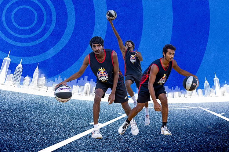 Red Bull Half Court'un Türkiye şampiyonu belli oldu