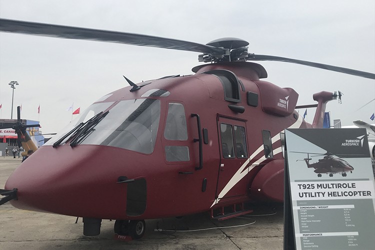 Türk savunma sanayisi ürünleri yerli boyalara emanet