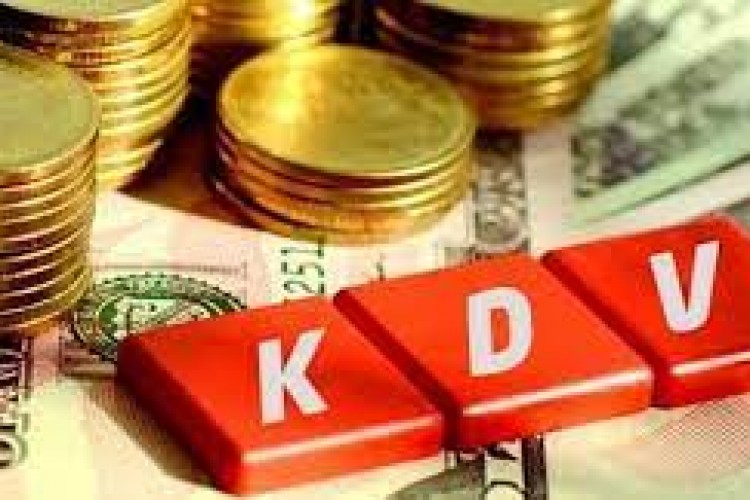 Bazı KDV uygulamalarında değişiklik yapıldı