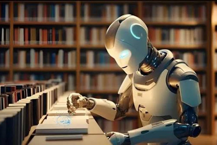 Yapay zekâ kitap dünyasını dönüştürüyor