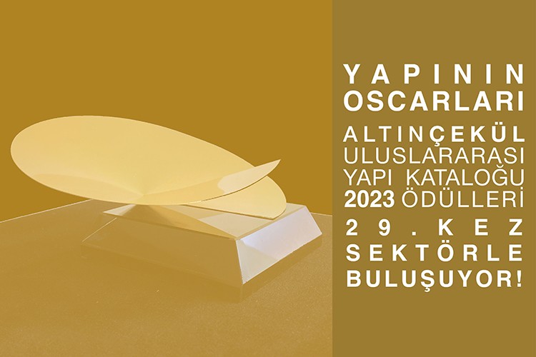 "Yapının Oscarları" takvimi belli oldu